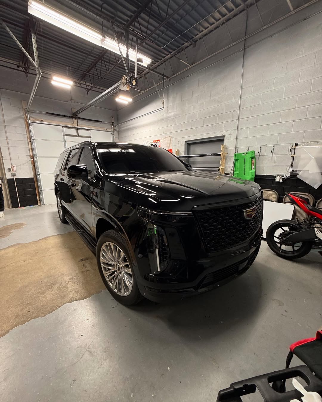 2025 Escalade Full Blackout