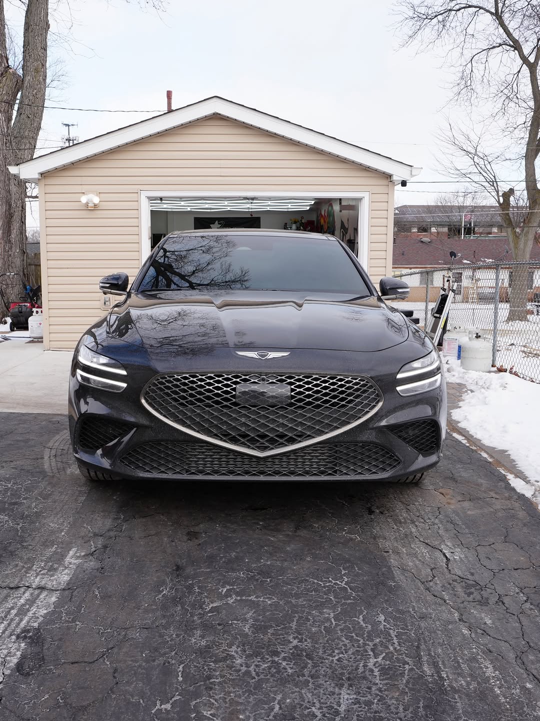 2026 Genesis