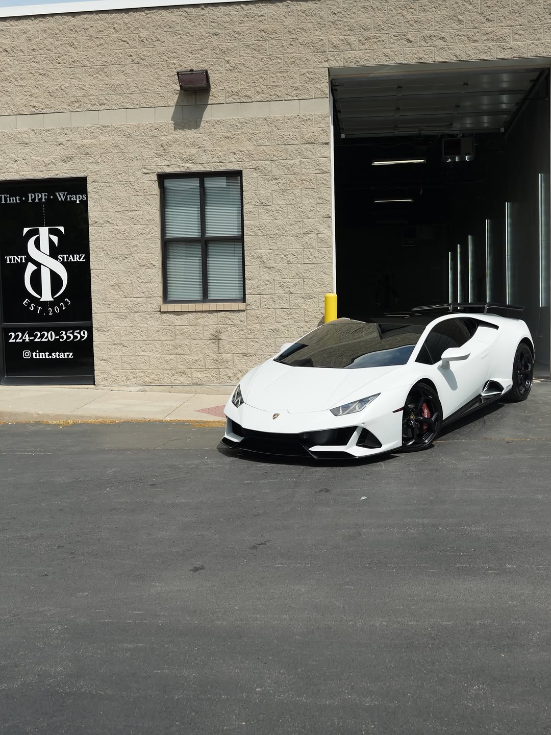 Lamborghini Huracán Evo