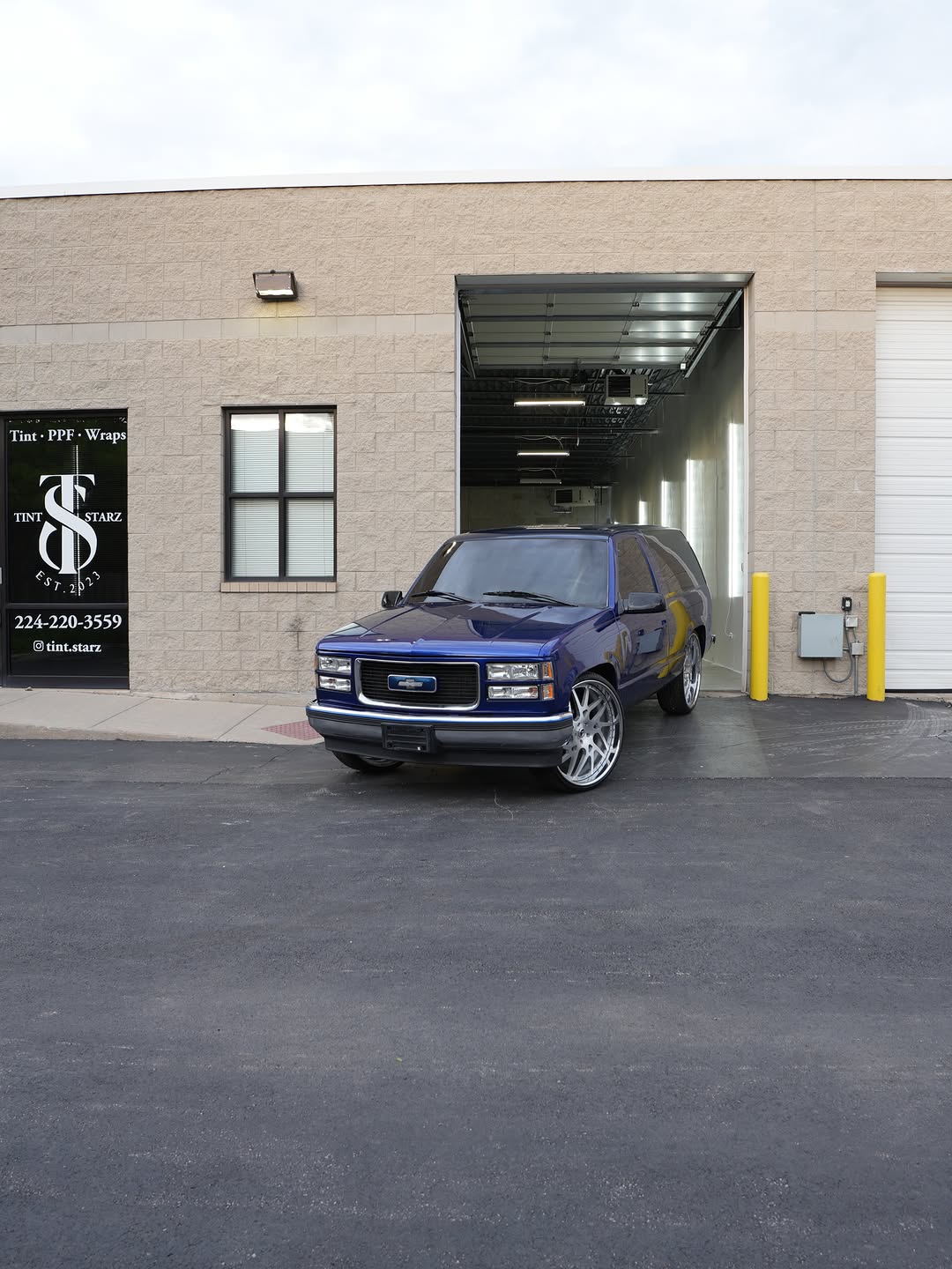 OBS Tahoe